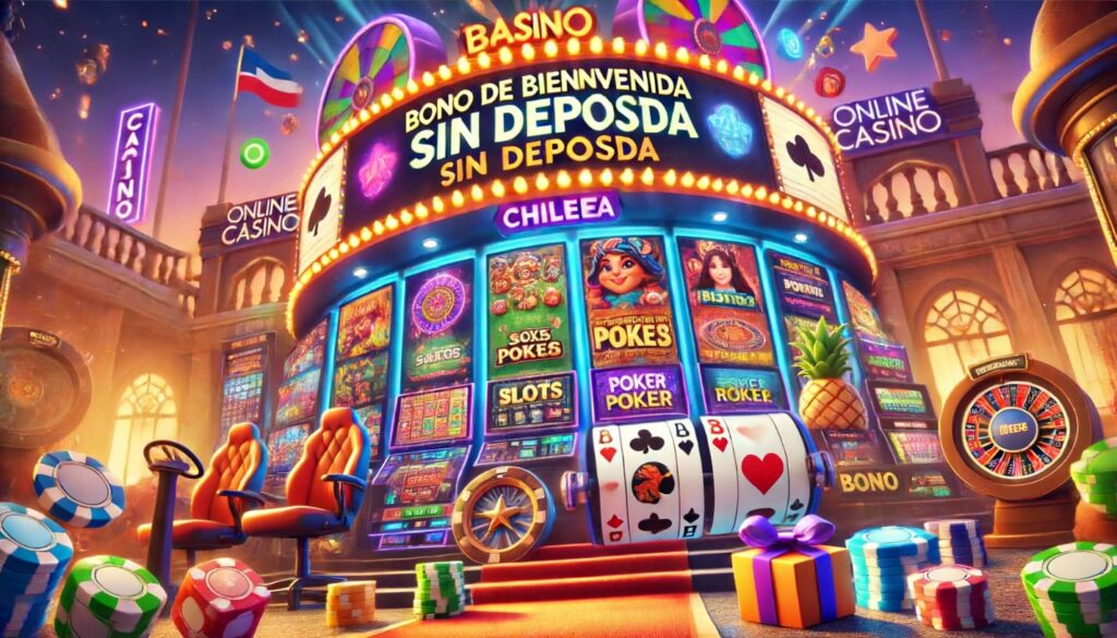 Descubre los Mejores Casinos con Bono de Bienvenida sin Depósito