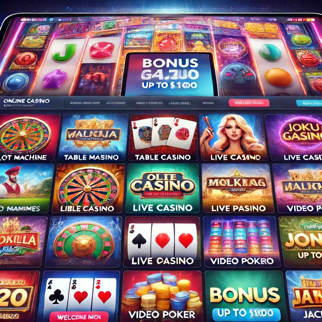 Reseña de Spin Casino Online Casino en Australia 2024