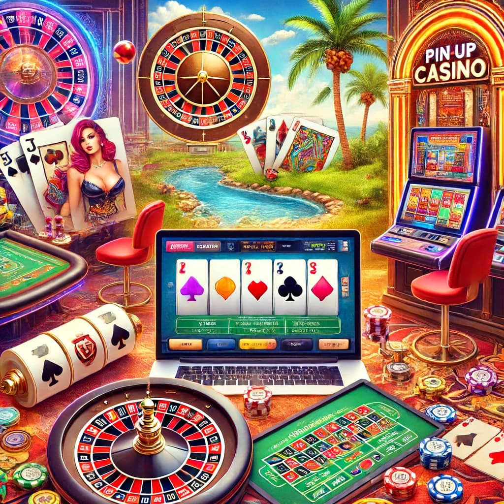 Reseña del casino en línea Pinup en Australia