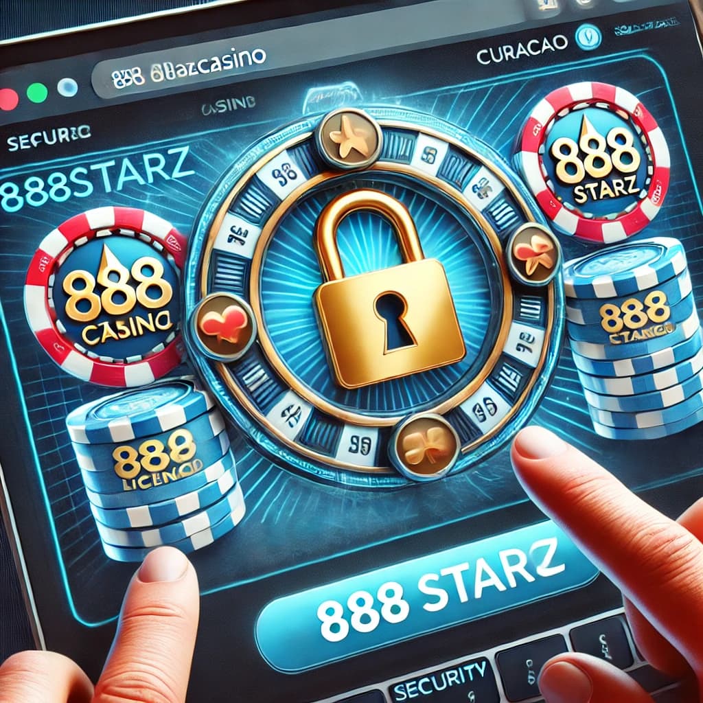 Reseña del casino online 888starz en Australia 2024